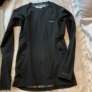 Columbia Omni Heat top